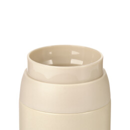 Portobello Термокружки Термобутылка вакуумная герметичная Grace, бежевая