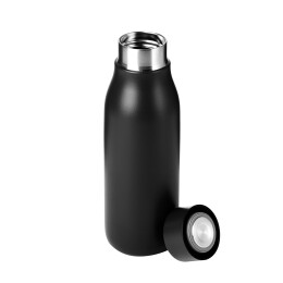 Portobello Термокружки Термобутылка вакуумная герметичная Sevilla, черная
