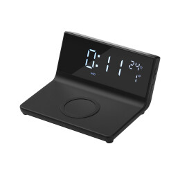 Portobello Настольные часы Зарядная станция с часами 15W Zenith