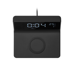 Portobello Настольные часы Зарядная станция с часами 15W Zenith