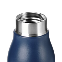 Portobello Термокружки Термобутылка вакуумная герметичная Sevilla, синяя