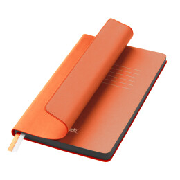 Portobello Trend Ежедневник Moon river недатированный, оранжевый