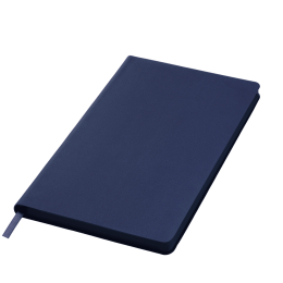 Portobello Trend Ежедневник Latte soft touch недатированный, синий