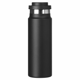 Portobello Термокружки Термобутылка вакуумная герметичная Allegra, черная