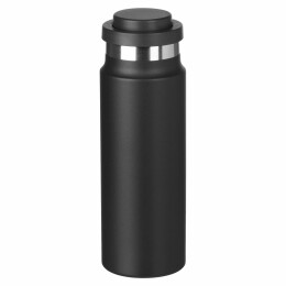 Portobello Термокружки Термобутылка вакуумная герметичная Allegra, черная