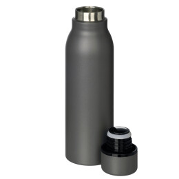 Portobello Термокружки Термобутылка вакуумная герметичная Sorento, серая