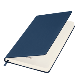 Portobello Trend Ежедневник Alpha BtoBook недатированный, синий (без резинки, без упаковки, без стикера)