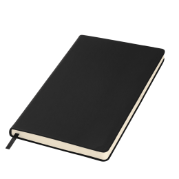 Portobello Trend Ежедневник Alpha BtoBook недатированный, черный (без резинки, без упаковки, без стикера)