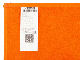 Разное Полотенце Terry S, 450, оранжевый