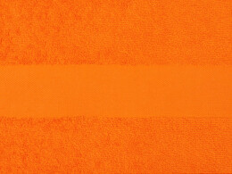 Разное Полотенце Terry М, 450, оранжевый