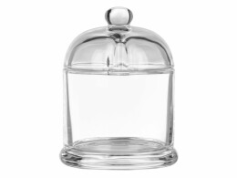 Eat&Bite Стеклянная емкость для меда с ложкой "Vira"