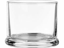 Eat&Bite Стеклянная емкость для меда с ложкой "Vira"