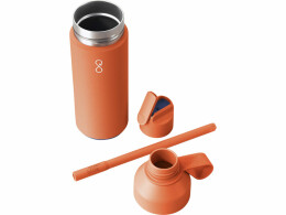 Ocean Bottle Бутылка-термос для воды Ocean Bottle GO объемом 500 мл - оранжевый
