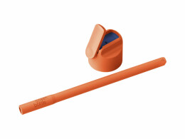 Ocean Bottle Бутылка-термос для воды Ocean Bottle GO объемом 500 мл - оранжевый