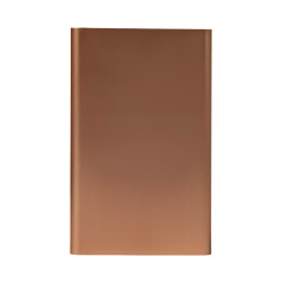 OMG Универсальный аккумулятор Al 4 (4000 мАч), золотистый, 11х6.9х0,98 см