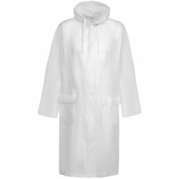 Molti Дождевик RainDrop, белый