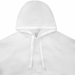 Molti Дождевик RainDrop, белый