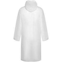 Molti Дождевик RainDrop, белый