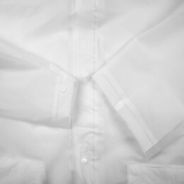 Molti Дождевик RainDrop, белый