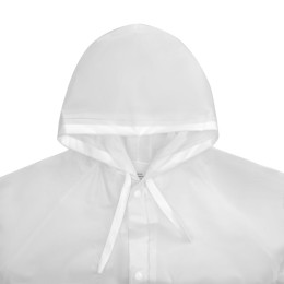Molti Дождевик детский RainDrop Kids, белый