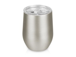 Waterline Вакуумная термокружка "Sense", непротекаемая крышка, крафтовая упаковка, темно-серый (gun)