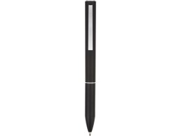Lettertone Металлическая шариковая ручка "Classy", софт-тач, черный