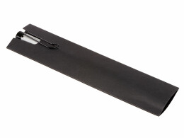 Lettertone Металлическая шариковая ручка "Black Lama", серебристый