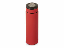 Разное Вакуумный термос "Vacuum Flask C1", soft touch, 420мл, красный