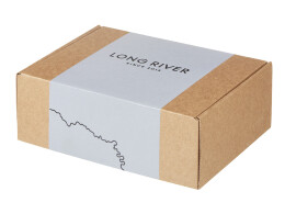 Long River Чехол для очков Бойн, черный