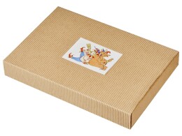 Разное Набор новогодних игрушек, 6 шт