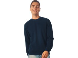 US Basic Свитшот Monaco унисекс, темно синий