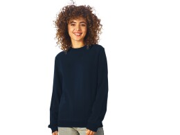 US Basic Свитшот Monaco унисекс, темно синий