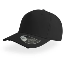 Atlantis Бейсболка CARGO, 5 клиньев, металлическая застежка