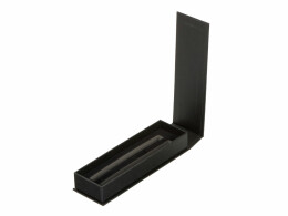 Разное Футляр для 2 ручек с ложементом "In case", черный