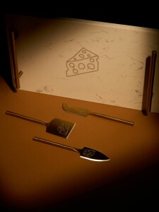 Разное Сырный набор Chambery, в подарочной коробке