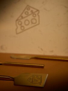 Разное Сырный набор Chambery, в подарочной коробке