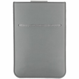 сделано в России Чехол для карточек Faery, серый