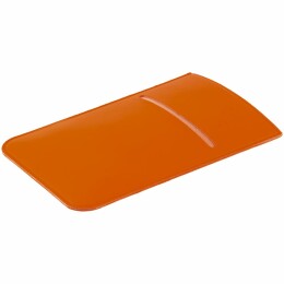 сделано в России Чехол для карточек Faery, оранжевый