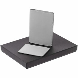 сделано в России Набор Shall Simple, серый