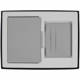 сделано в России Набор Shall Simple, серый