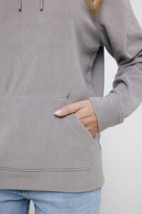 Разное Худи Iqoniq Trivor из переработанного полиэстера AWARE™, унисекс, 240 г/м²