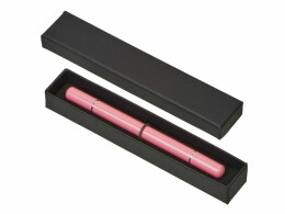 Lettertone Металлическая ручка и вечный карандаш "Van Gogh", пыльный розовый