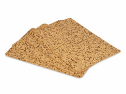 Eat&Bite Набор подставок под горячее из пробки "Dinner"