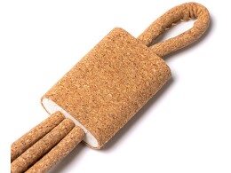 Разное Зарядный кабель 5-в-1 "Sevek", натуральный