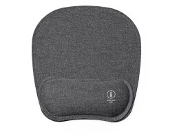 Разное Коврик для мыши "Drax", серый