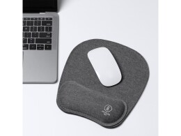 Разное Коврик для мыши "Drax", серый