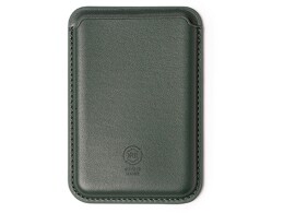 Разное Магнитный картхолдер "Cairo", темно-зеленый