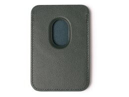 Разное Магнитный картхолдер "Cairo", темно-зеленый