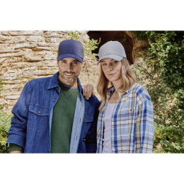 Atlantis Бейсболка PITCH, 6 клиньев, L/XL