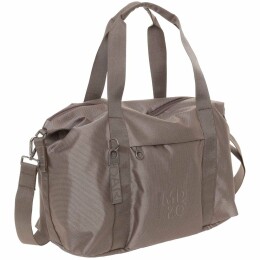 Mandarina Duck Сумка дорожная MD20 L, серо-коричневая